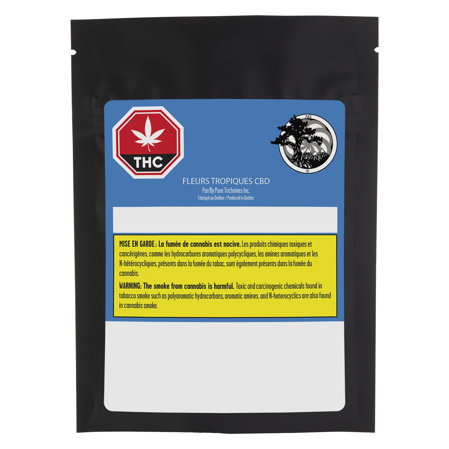 Fleurs Tropiques CBD